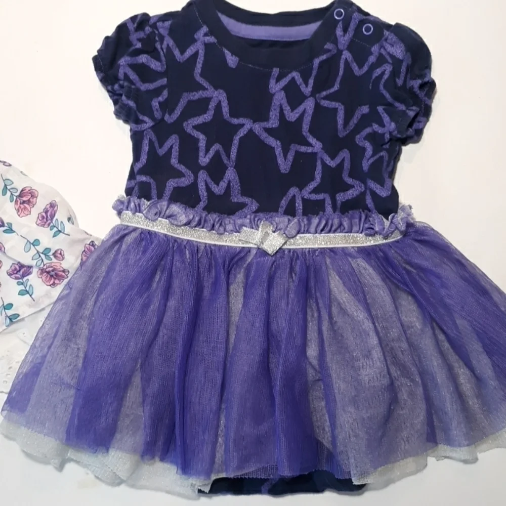 12 month baby dresses Oshkosh tutu